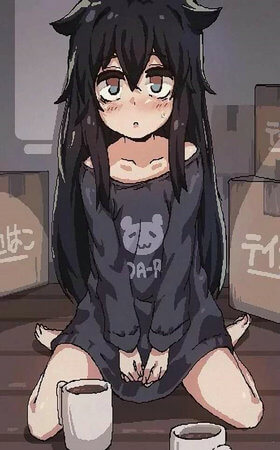 在阴暗的房间中和独孤的女孩子的物语百度云(1)