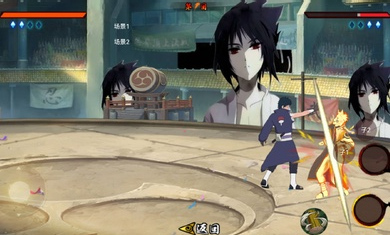 像素火影清晨改版(3)