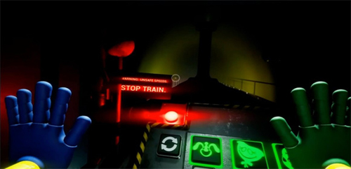 PoppyPlaytime联机版(2)