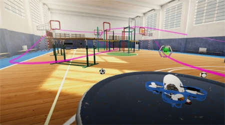 穿越机体验模拟器(3)