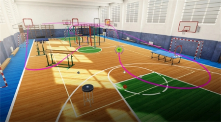 穿越机体验模拟器(1)