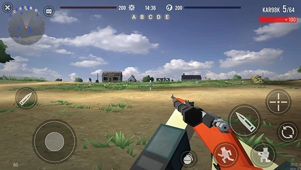 方塊戰場-截圖5