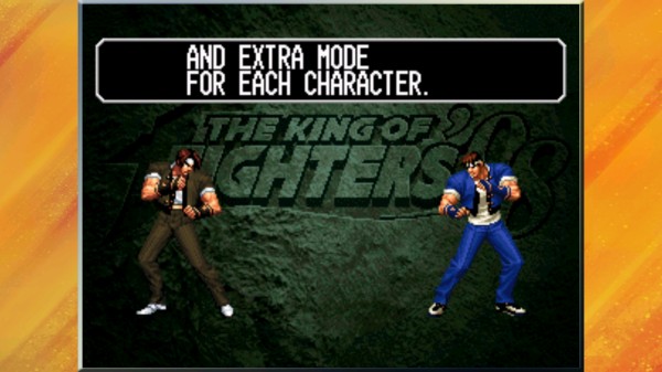 拳皇98手机街机版(3)