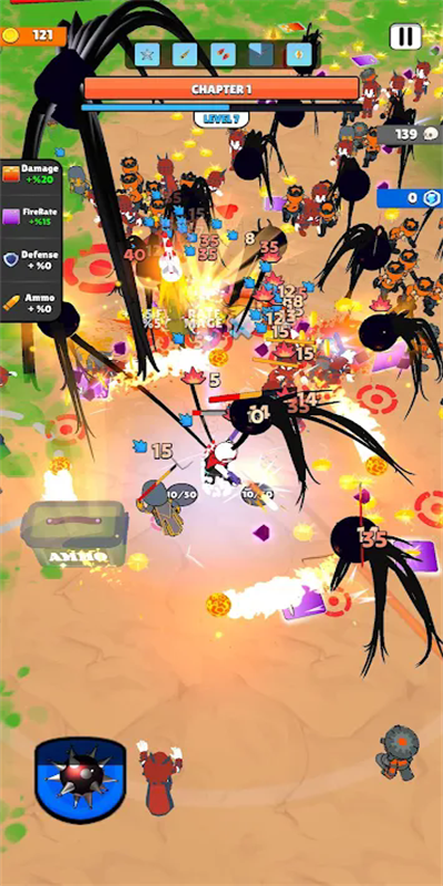 外星人射击3D(1)