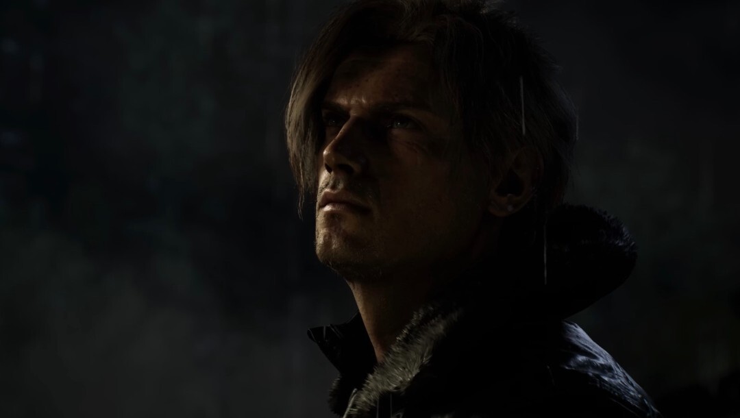 《生化危机9》制作组为塑造里昂煞费苦心，力求打造出富有魅力的中年男性形象