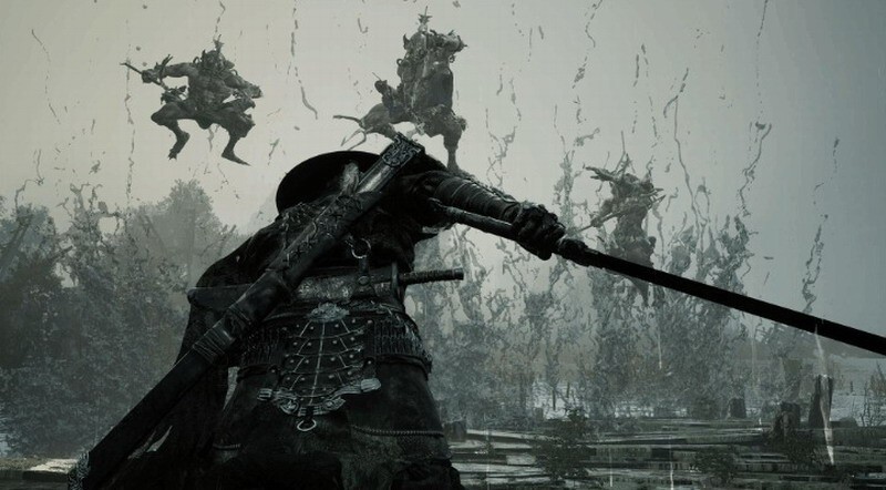 《影之刃零》邀请顶尖武术大师参与制作，其动作战斗场面极具震撼力