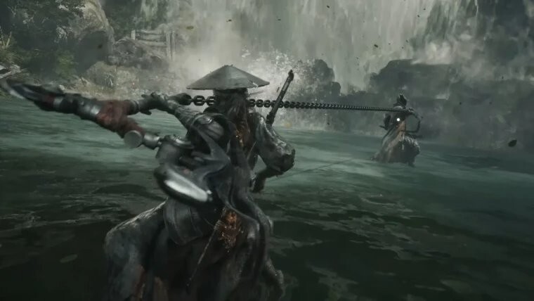 最受期待之作！《影之刃零》TGA预告片播放量遥遥领先其他作品