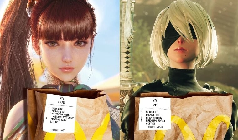 紧扣热点！麦当劳推出游戏角色必吃推荐清单