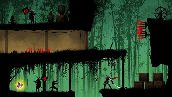 忍者之雷复仇钻石版(1)