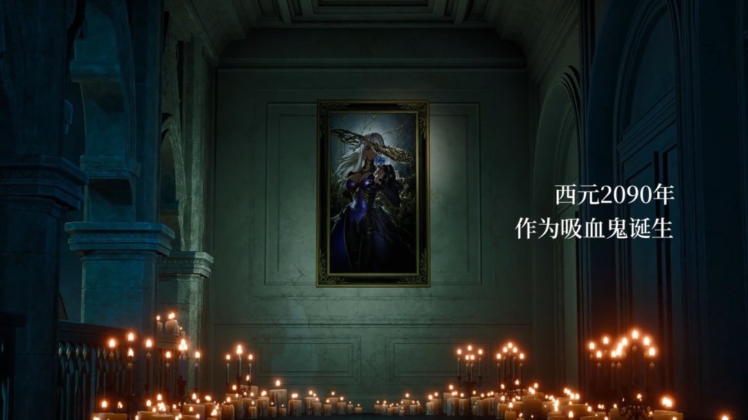 《噬血代码2》角色预告来袭！黑皮大雷美人柯莉・阿斯图里亚斯亮相