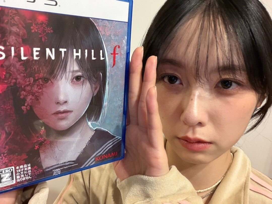 "加藤小夏回忆《寂静岭f》首次直播时感慨：“仿佛被世界救赎了一般！”