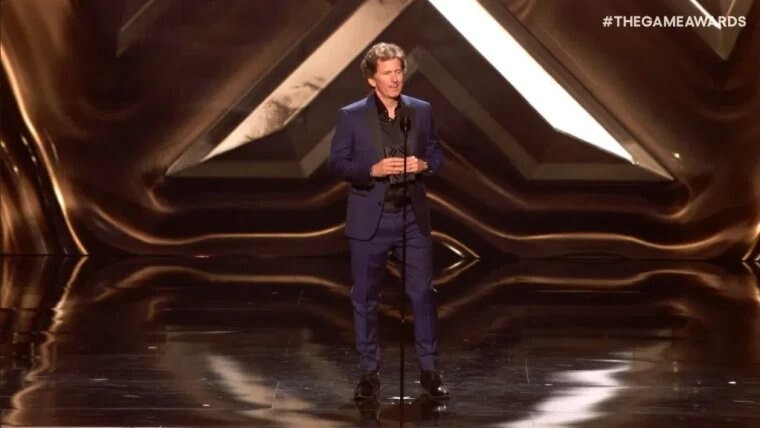 七年时光颗粒无收！粉丝怒斥陶德在TGA上对《上古卷轴6》毫无展示