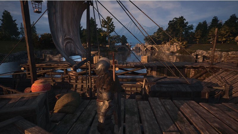 《颂钟长鸣》大型更新内容速览：新基建项目与群岛地标建筑