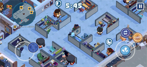 狼人清洁工手机版