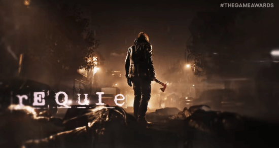 《生化危機(jī)9：安魂曲》預(yù)告竟有隱藏彩蛋！其實(shí)早就在暗示里昂會登場了？