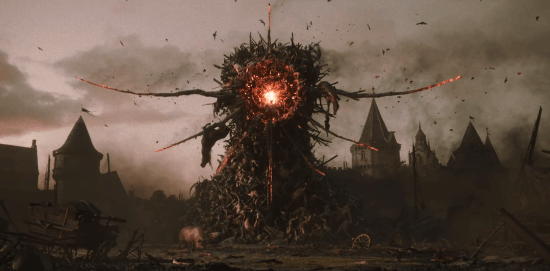 拉瑞安新作《神界》TGA预告未呈现玩法内容引发讨论 粉丝疑惑：难道要做ARPG类型？