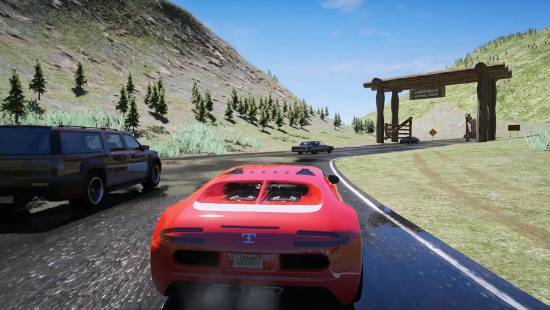 《三男一狗》神级Mod震撼发布！可探索区域丰富到超乎想象