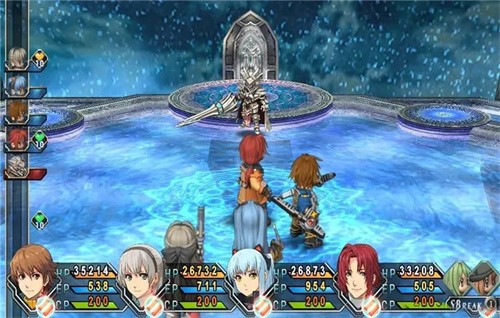 英雄传说碧之轨迹汉化版(1)