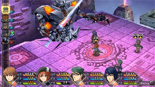 英雄传说碧之轨迹汉化版(6)