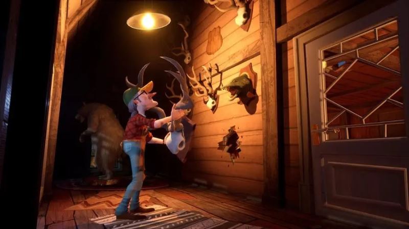 你好邻居2手机版