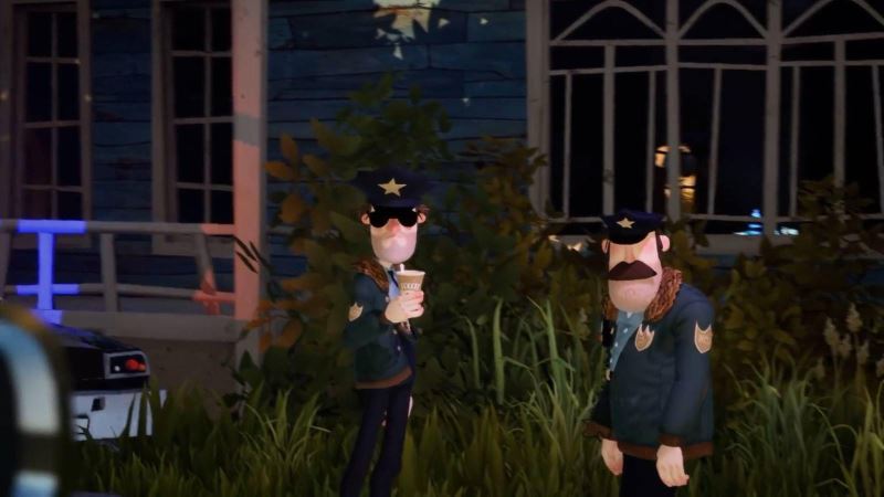 你好邻居2手机版