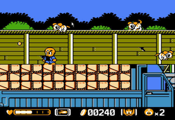 三目童子中文版