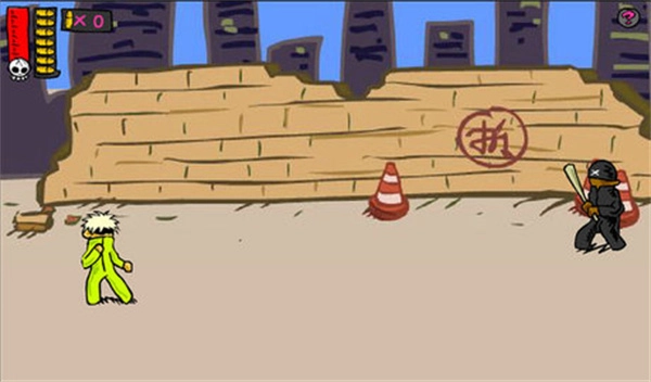 闪客快打手机版(2)