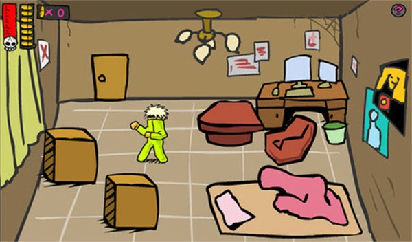 闪客快打手机版(1)