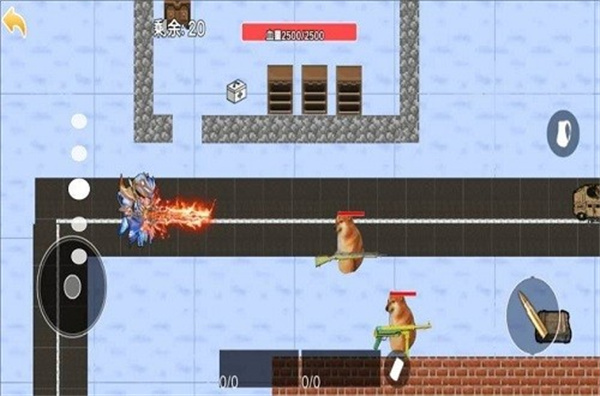 狗狗地铁突围3(2)