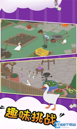 捣蛋鹅模拟器中文版(3)