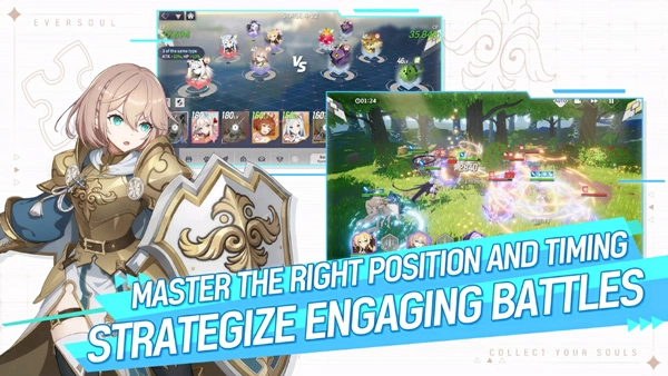 Eversoul永恒灵魂空灵诗篇(1)