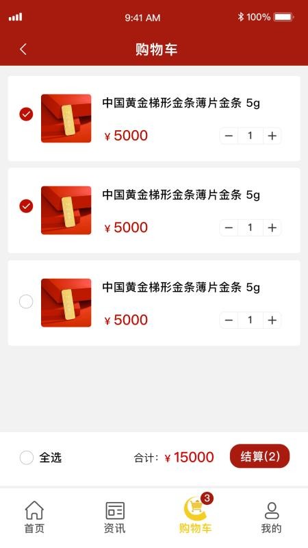 中国黄金图2