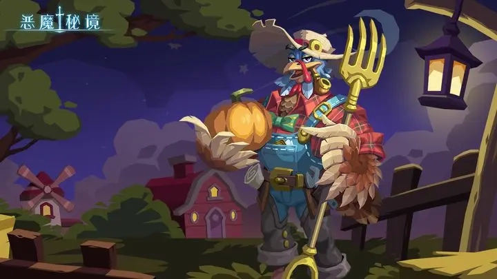 苍耀骑士在恶魔秘境地狱黑塔获取500魂的通关攻略