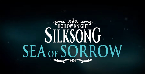 官方正式宣布《空洞骑士：丝之歌》的大型DLC「悲恸之海」即将推出，上线时间定在2026年！
