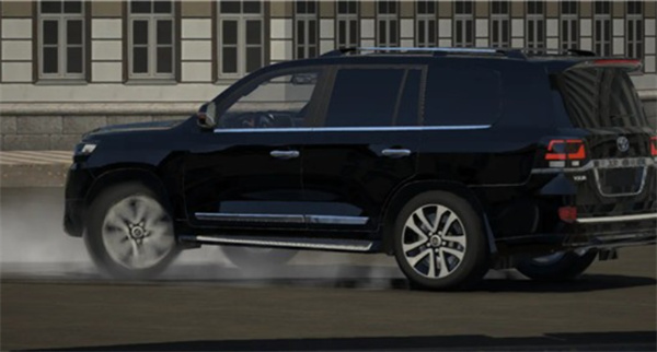 俄罗斯漂移模拟手机版图1