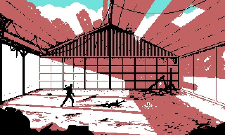 永恒城堡重制版