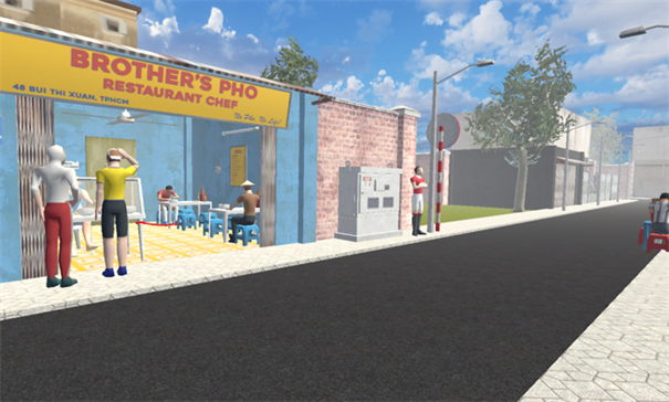 兄弟越南粉餐厅图1