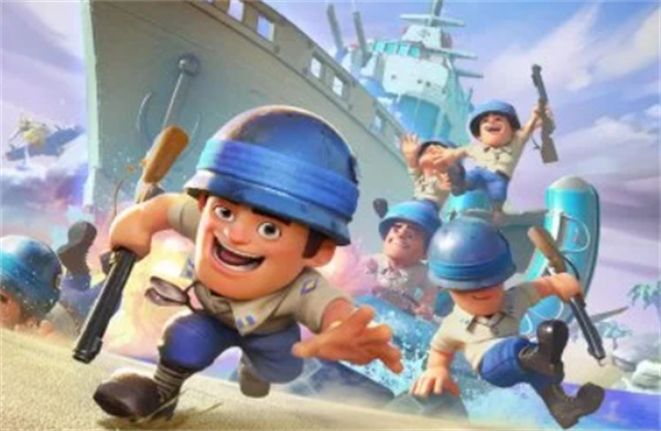 《口袋奇兵》冰雪对对碰玩法全解析