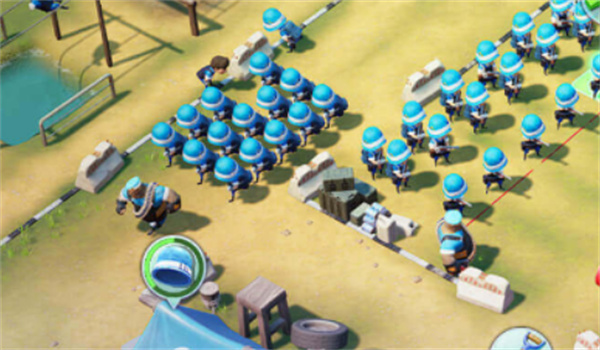 《口袋奇兵》雪人大作战活动全维度攻略