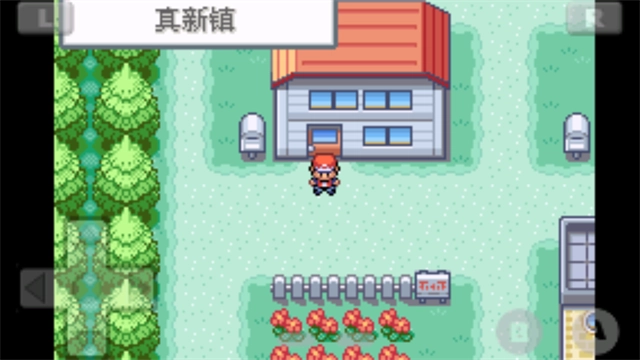 口袋妖怪火紅-截圖2