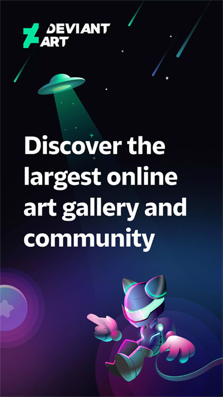 deviantart图3