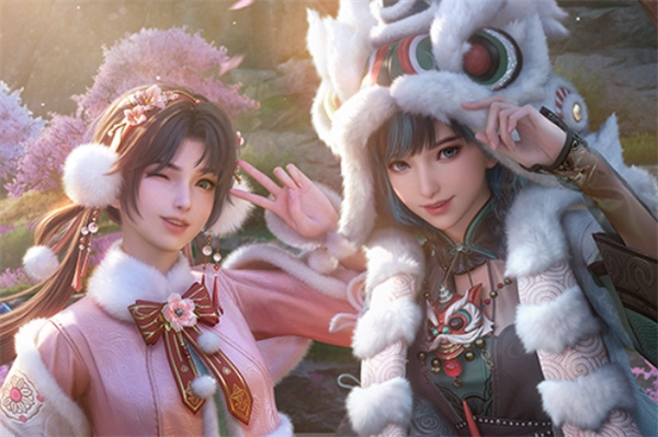 《王者荣耀》里司空震与太乙真人双双获得源梦系列新皮肤，一起来分享这个消息