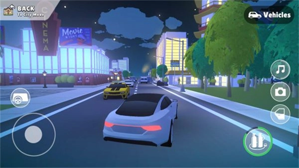 口袋城市2漢化版-截圖4