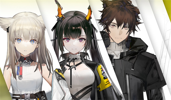 《明日方舟终末地》冰属性队伍搭配攻略