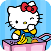 凯蒂猫孩子超级市场