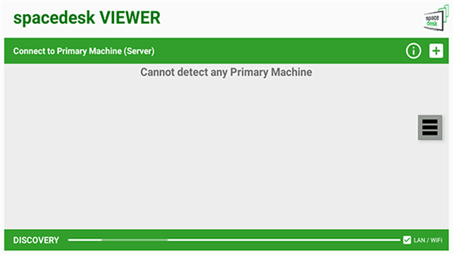 spacedesk汉化版截图2