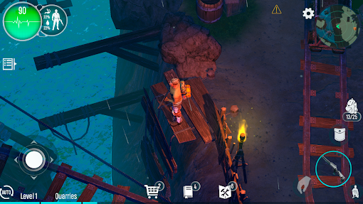 生存主義者入侵1