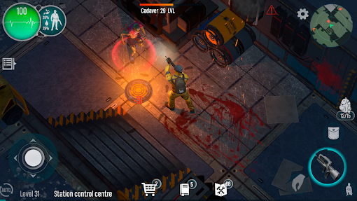 生存主義者入侵3