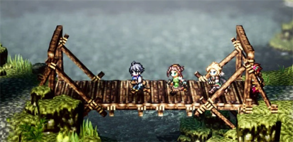 《八方旅人0》全书信残片收集指南