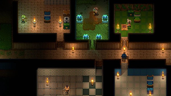 地心护核者最新中文版图2